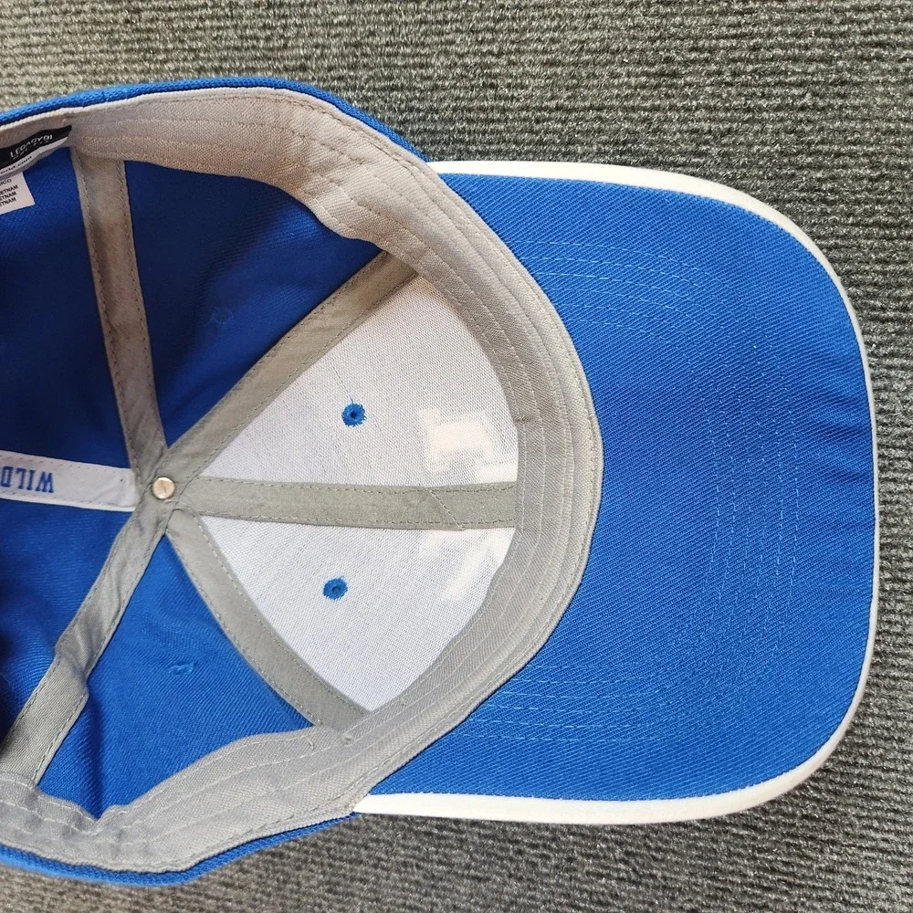 Kentucky Wildcats Hat Adjustable One Size Nike Legacy 91 Dri Fit NCAA Basketball
